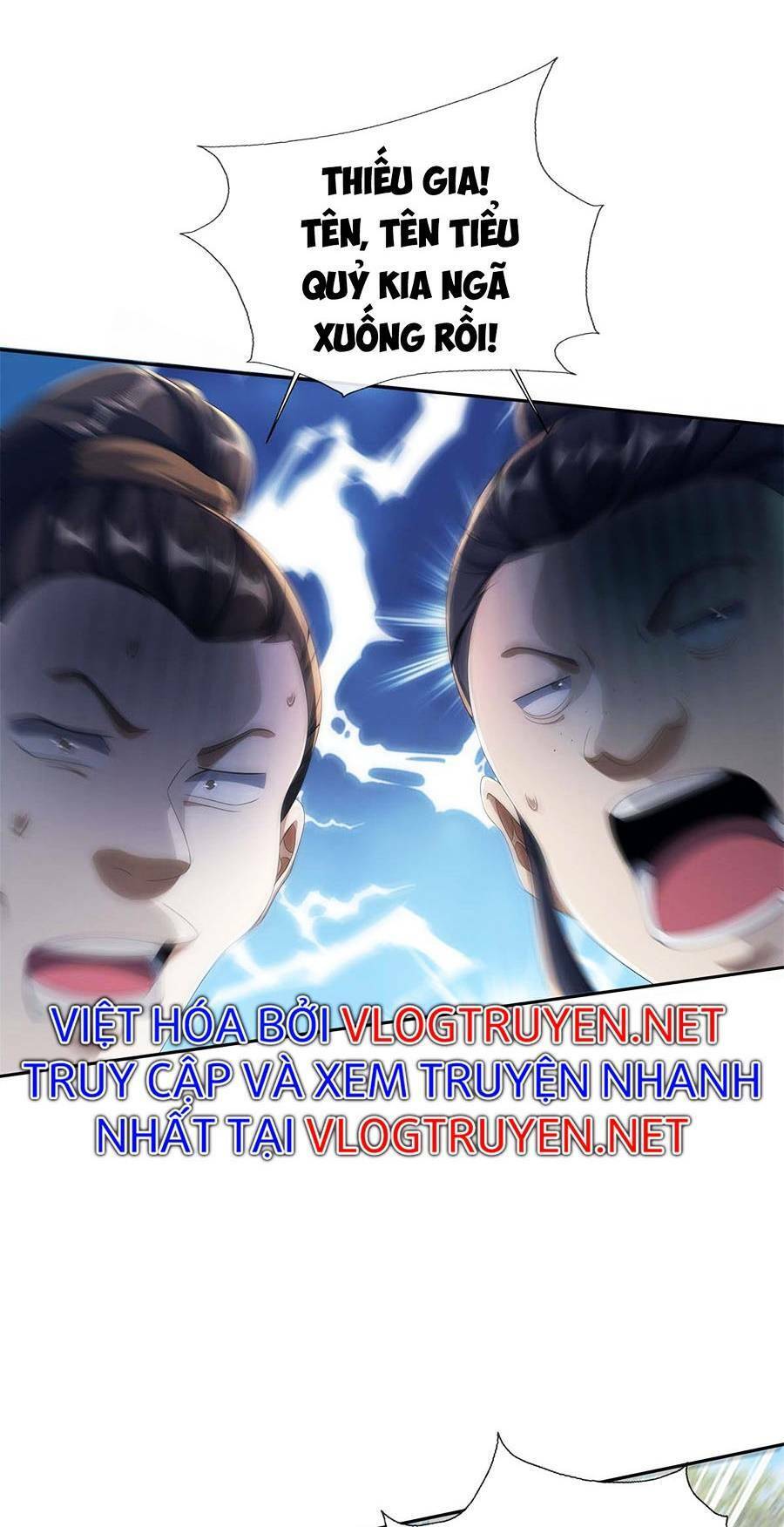Lược Thiên Ký chapter 18 - Upload bởi truyensieuhay.com