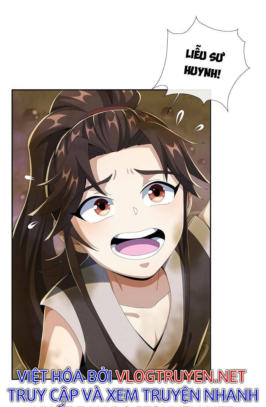 Lược Thiên Ký chapter 18 - Upload bởi truyensieuhay.com
