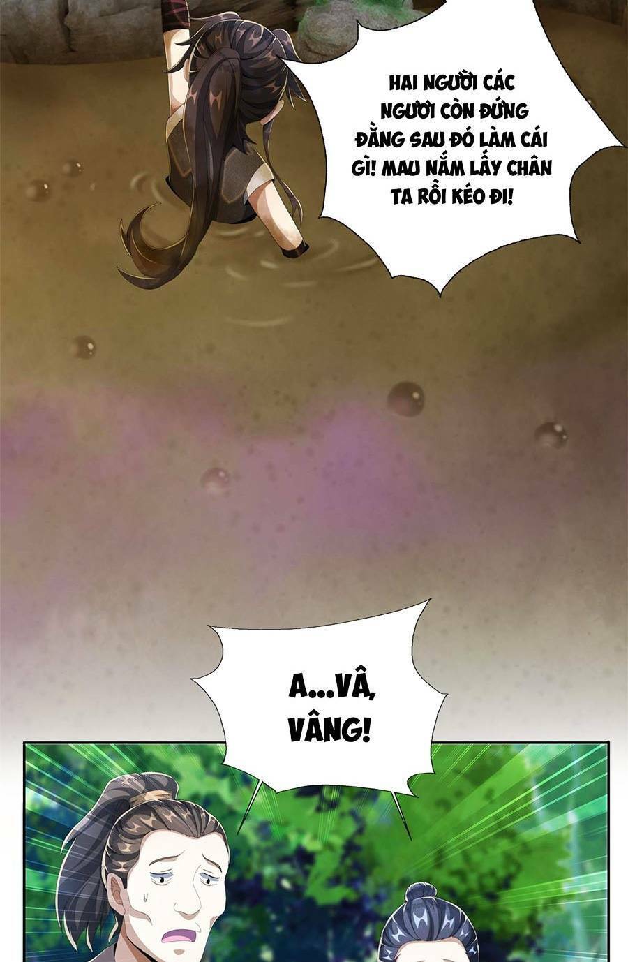 Lược Thiên Ký chapter 18 - Upload bởi truyensieuhay.com
