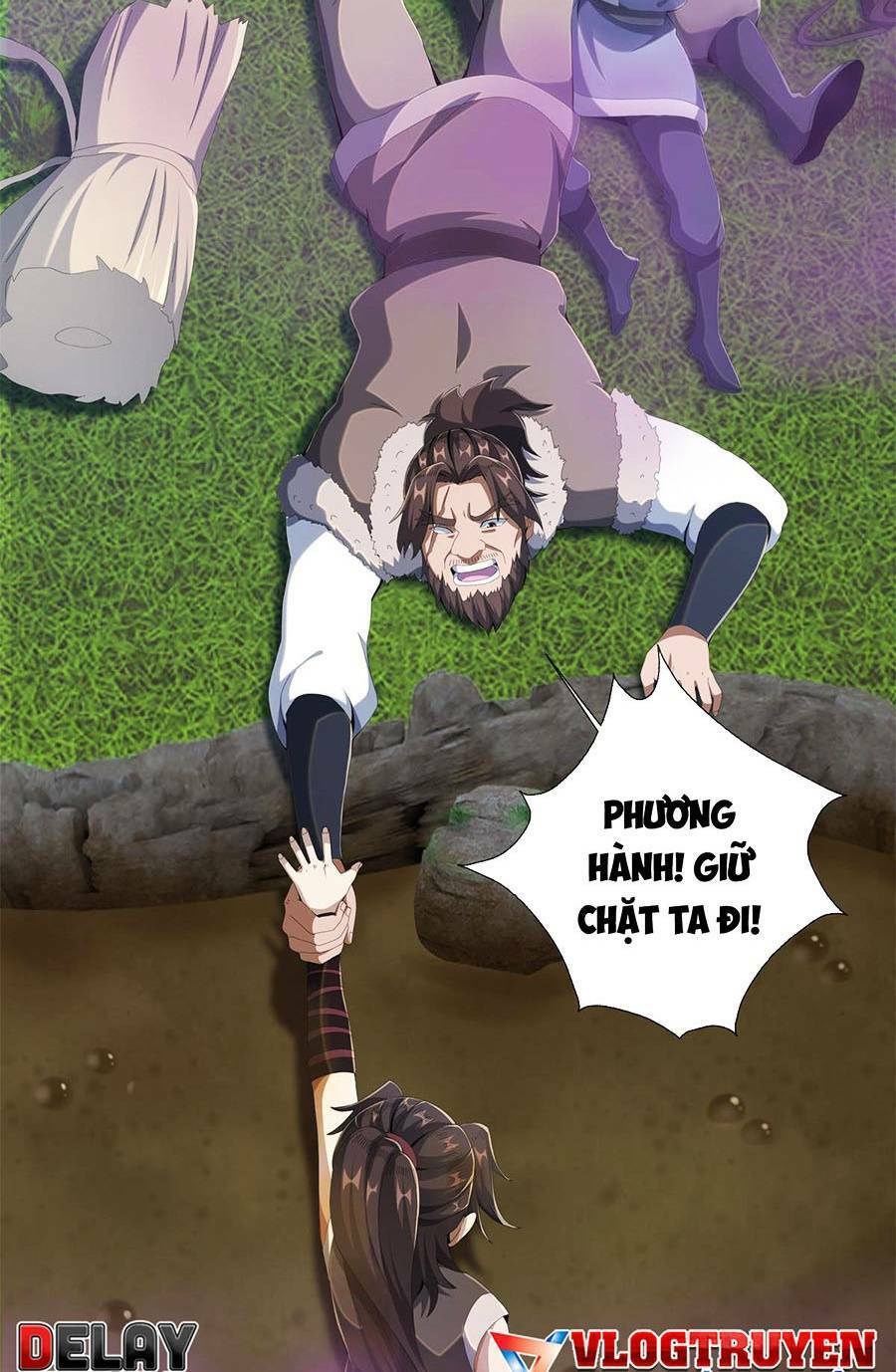 Lược Thiên Ký chapter 18 - Upload bởi truyensieuhay.com