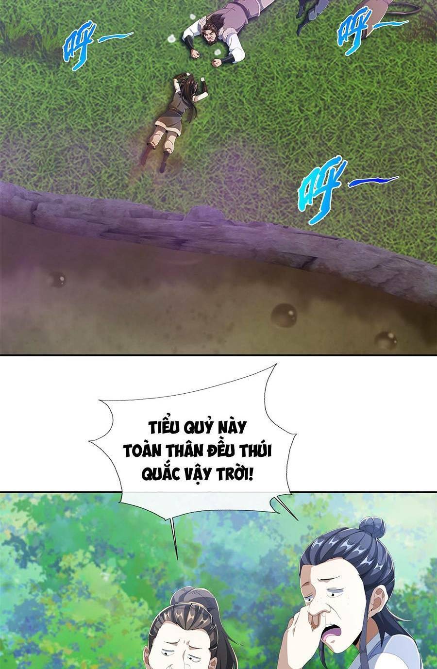 Lược Thiên Ký chapter 18 - Upload bởi truyensieuhay.com