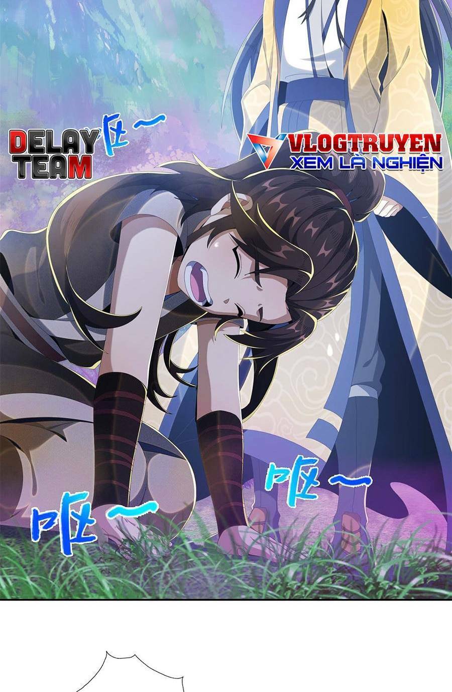 Lược Thiên Ký chapter 18 - Upload bởi truyensieuhay.com