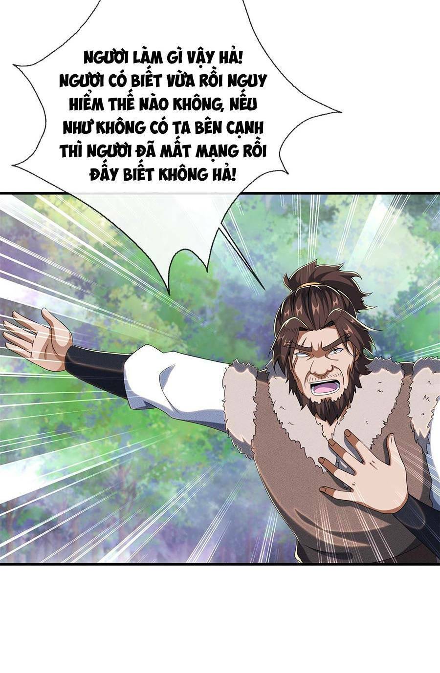 Lược Thiên Ký chapter 18 - Upload bởi truyensieuhay.com