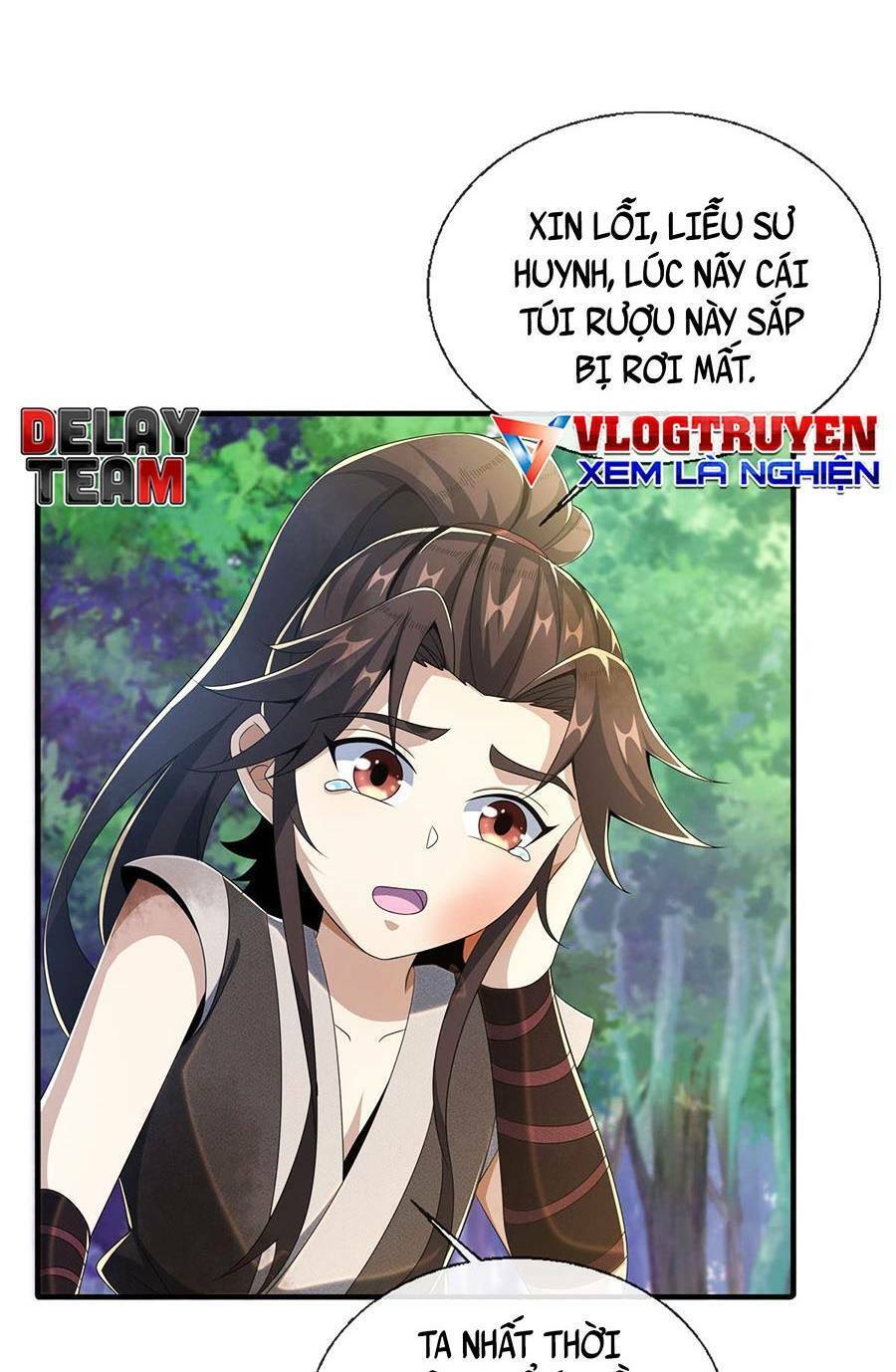 Lược Thiên Ký chapter 18 - Upload bởi truyensieuhay.com