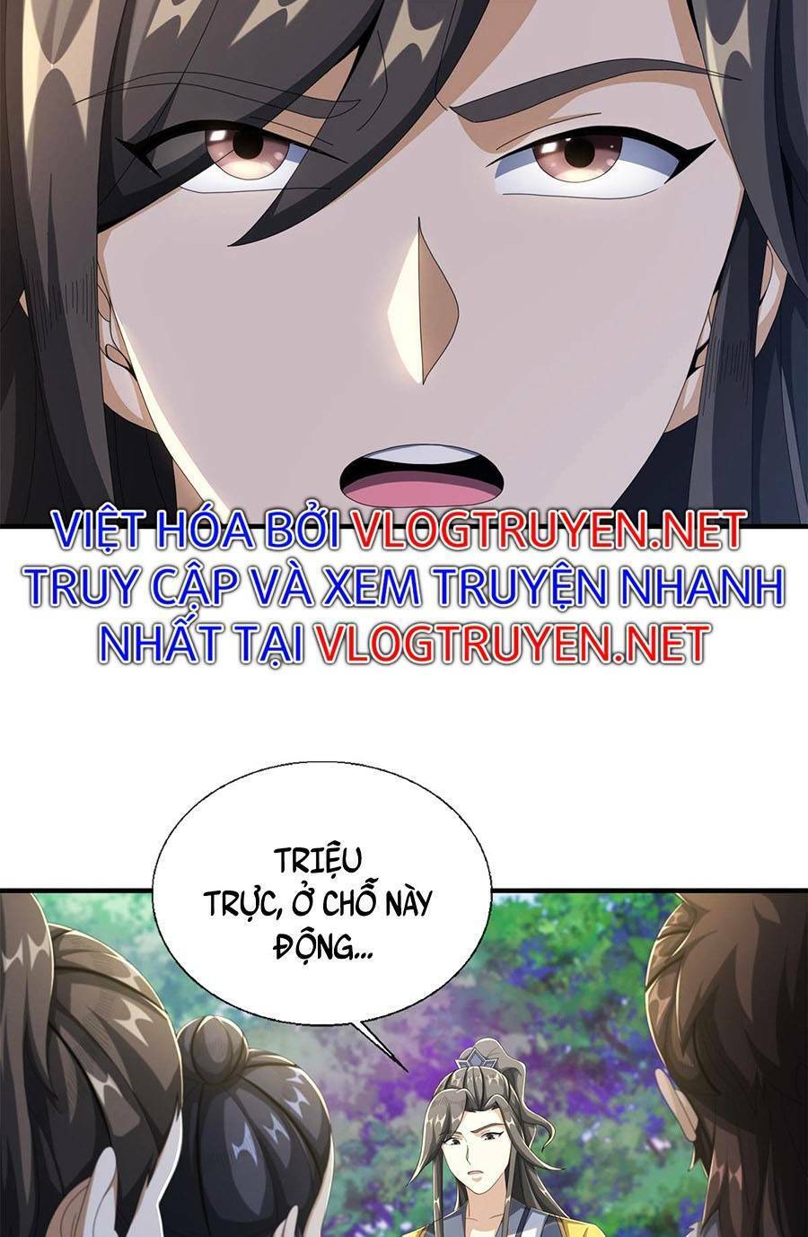 Lược Thiên Ký chapter 18 - Upload bởi truyensieuhay.com