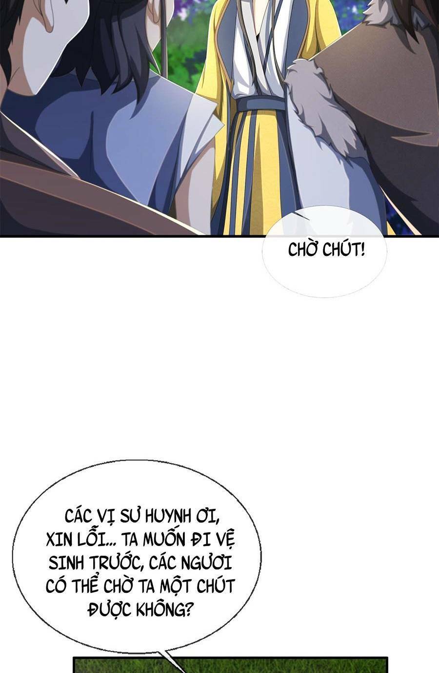 Lược Thiên Ký chapter 18 - Upload bởi truyensieuhay.com