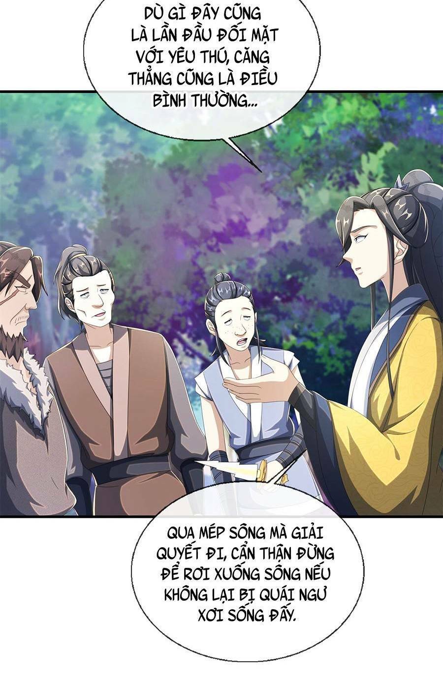 Lược Thiên Ký chapter 18 - Upload bởi truyensieuhay.com