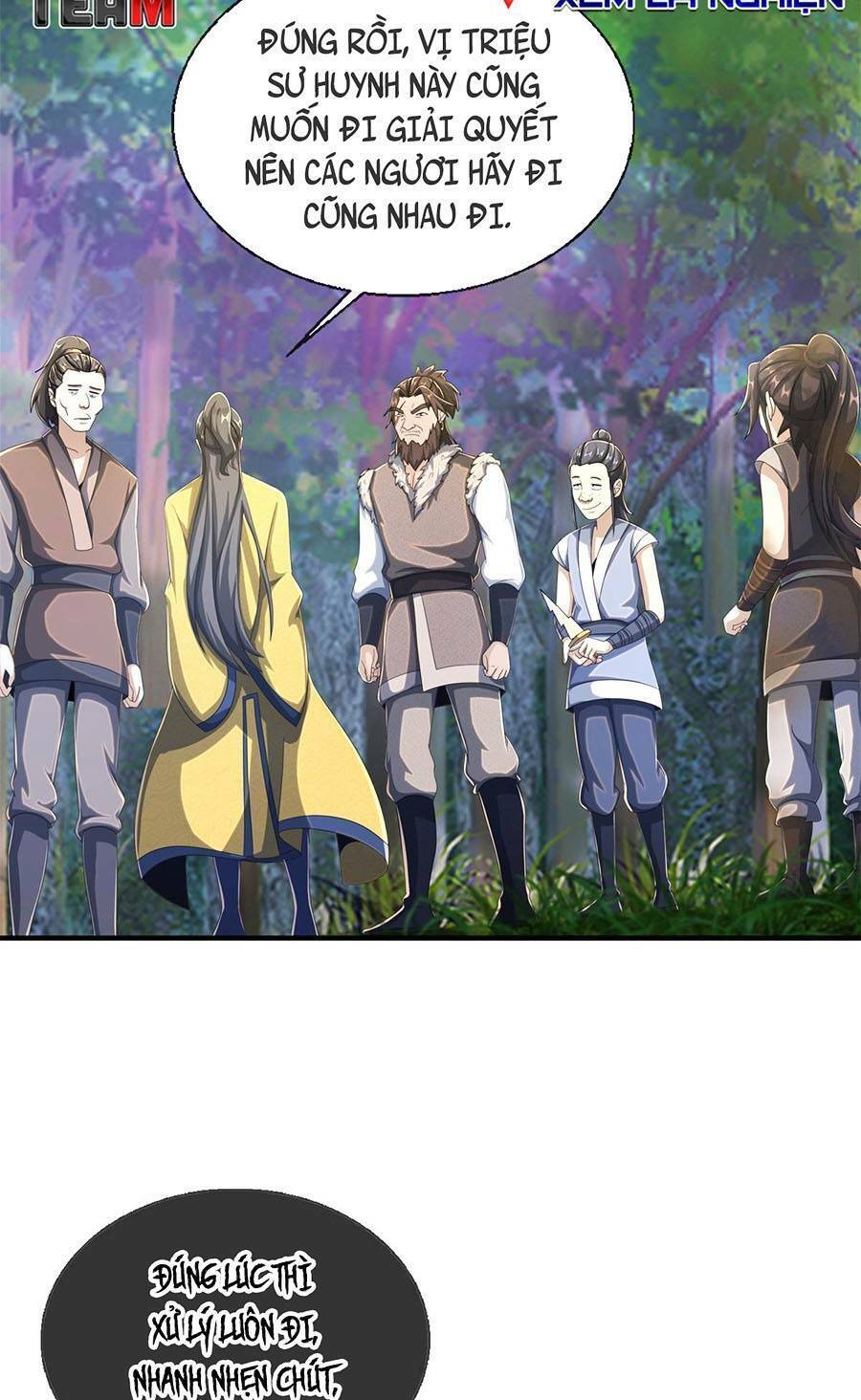Lược Thiên Ký chapter 18 - Upload bởi truyensieuhay.com