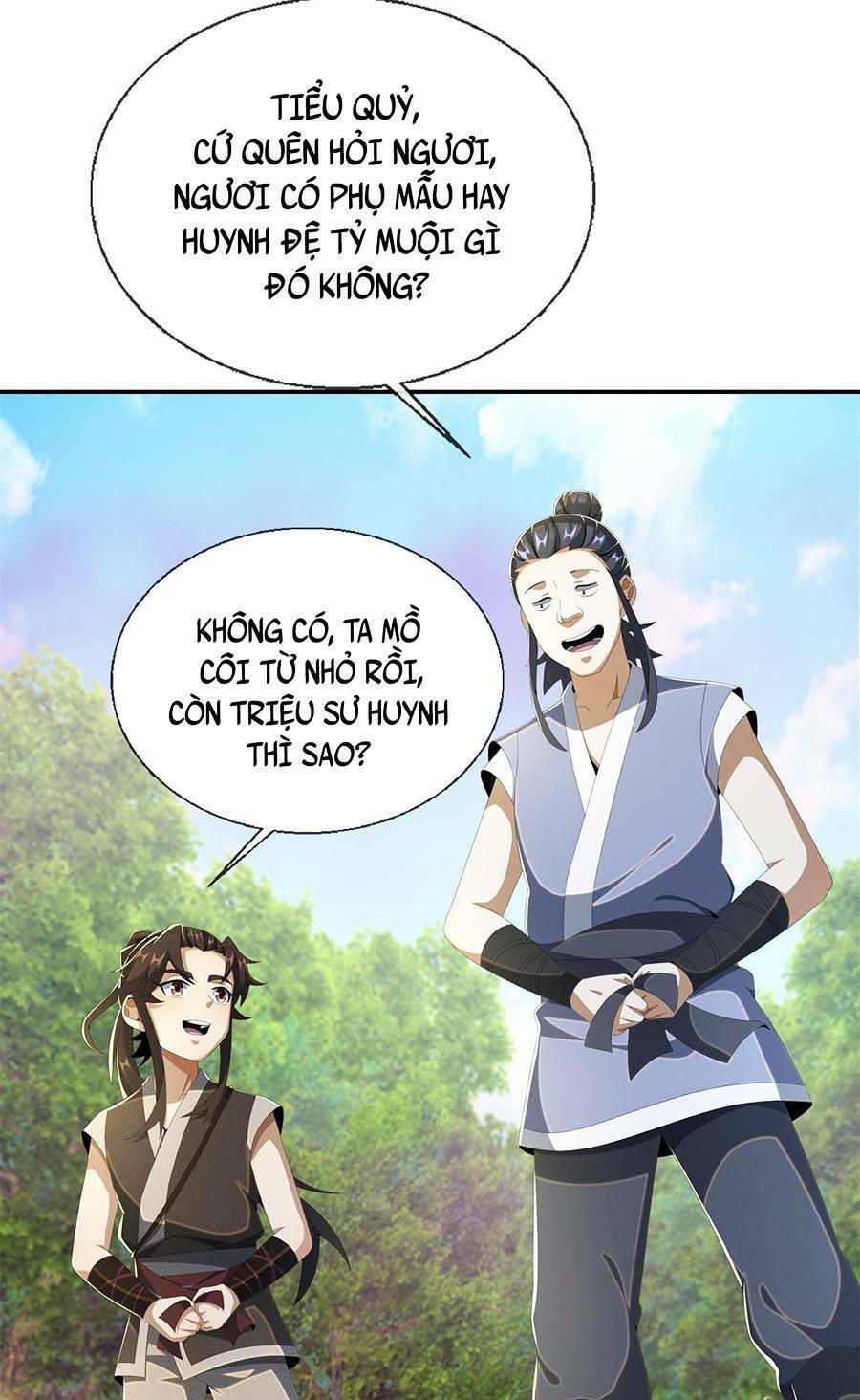 Lược Thiên Ký chapter 18 - Upload bởi truyensieuhay.com