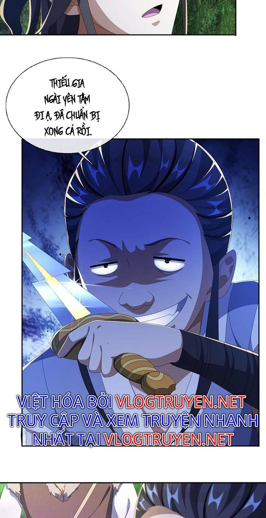 Lược Thiên Ký chapter 18 - Upload bởi truyensieuhay.com
