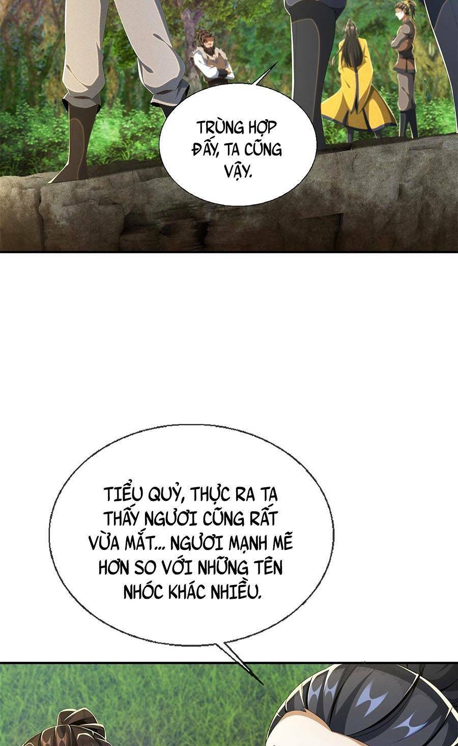 Lược Thiên Ký chapter 18 - Upload bởi truyensieuhay.com