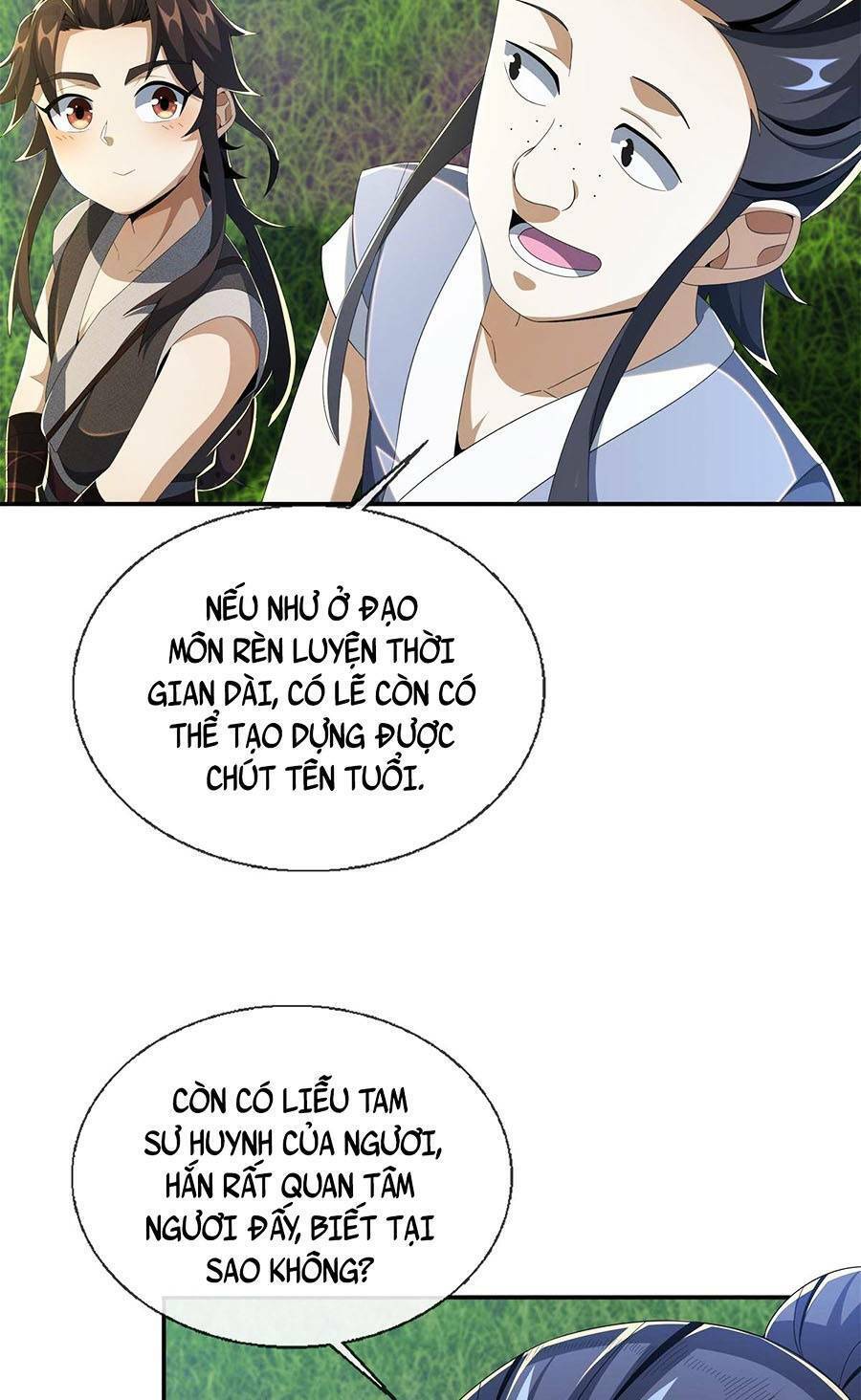 Lược Thiên Ký chapter 18 - Upload bởi truyensieuhay.com
