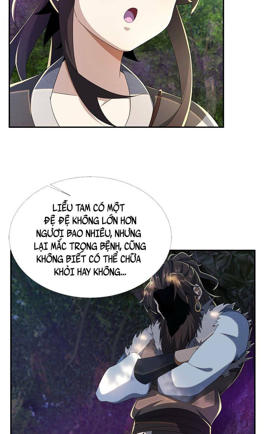Lược Thiên Ký chapter 18 - Upload bởi truyensieuhay.com