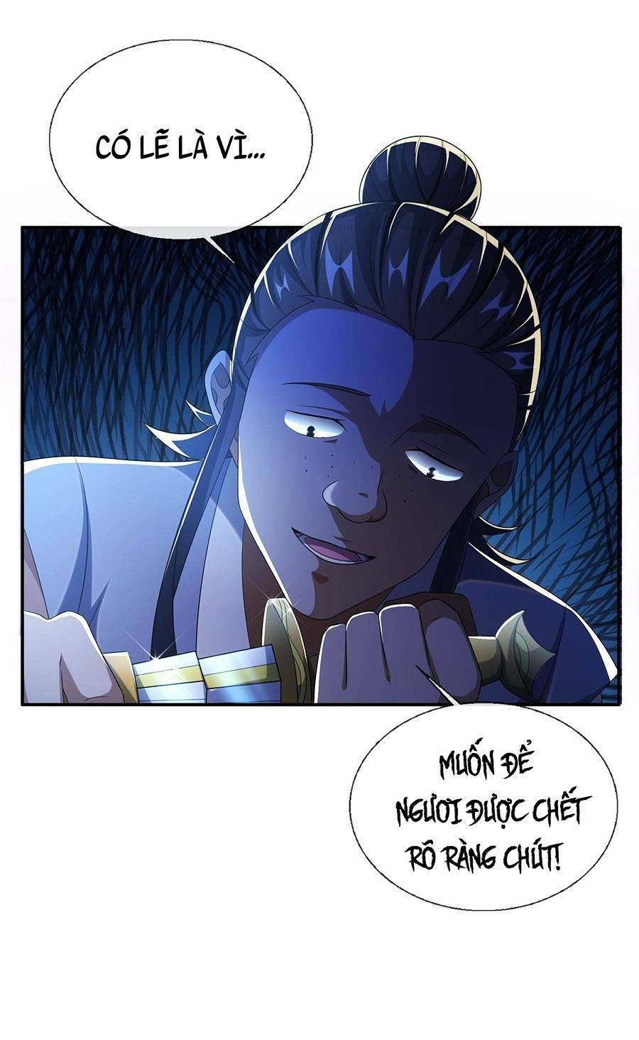 Lược Thiên Ký chapter 18 - Upload bởi truyensieuhay.com