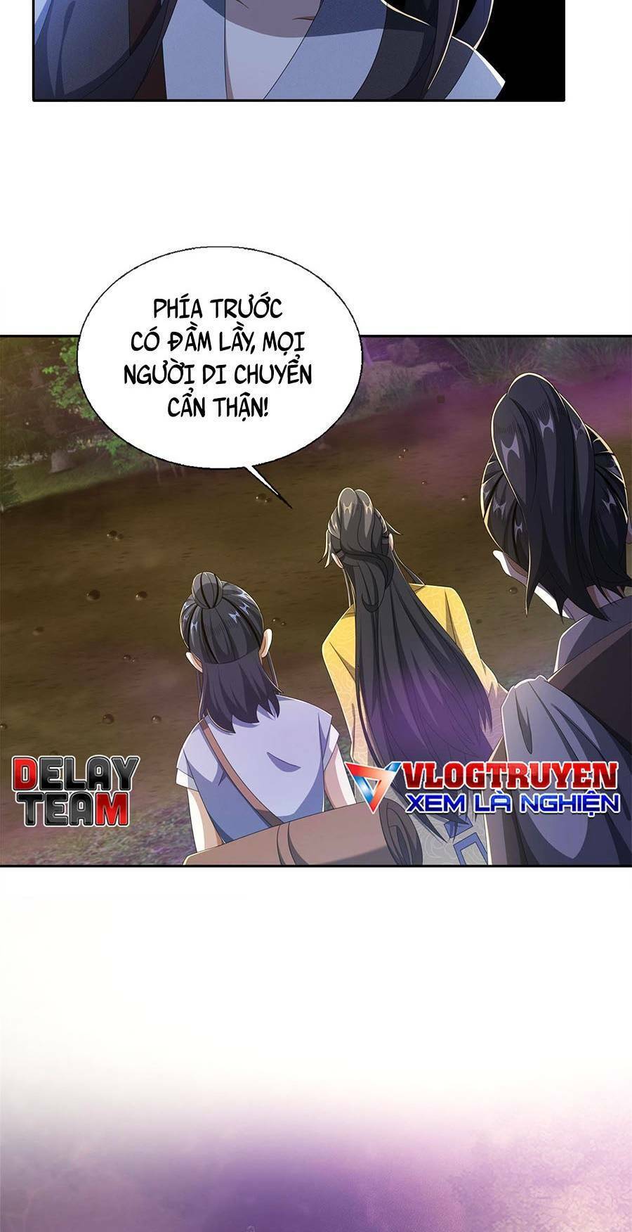 Lược Thiên Ký chapter 18 - Upload bởi truyensieuhay.com