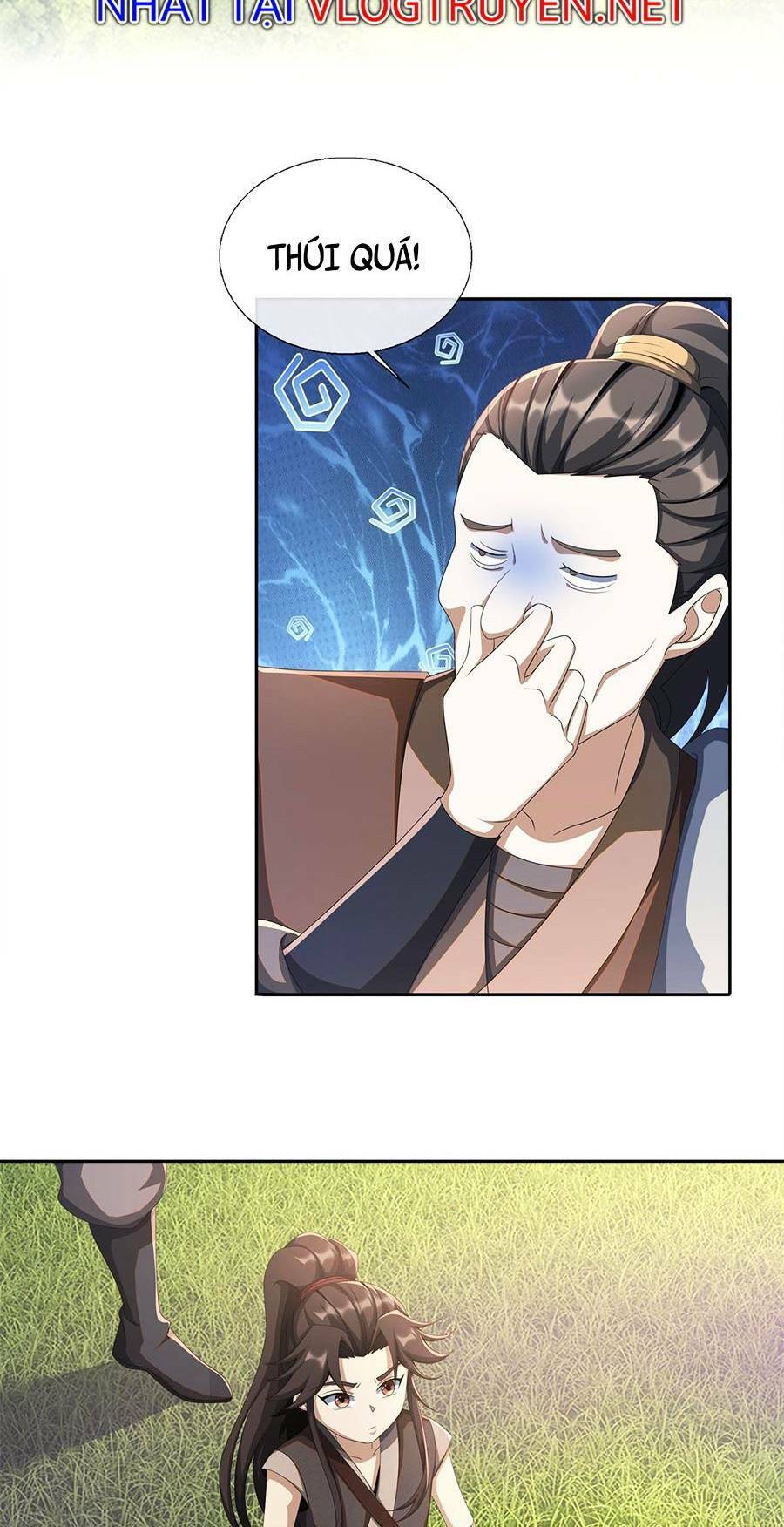 Lược Thiên Ký chapter 18 - Upload bởi truyensieuhay.com