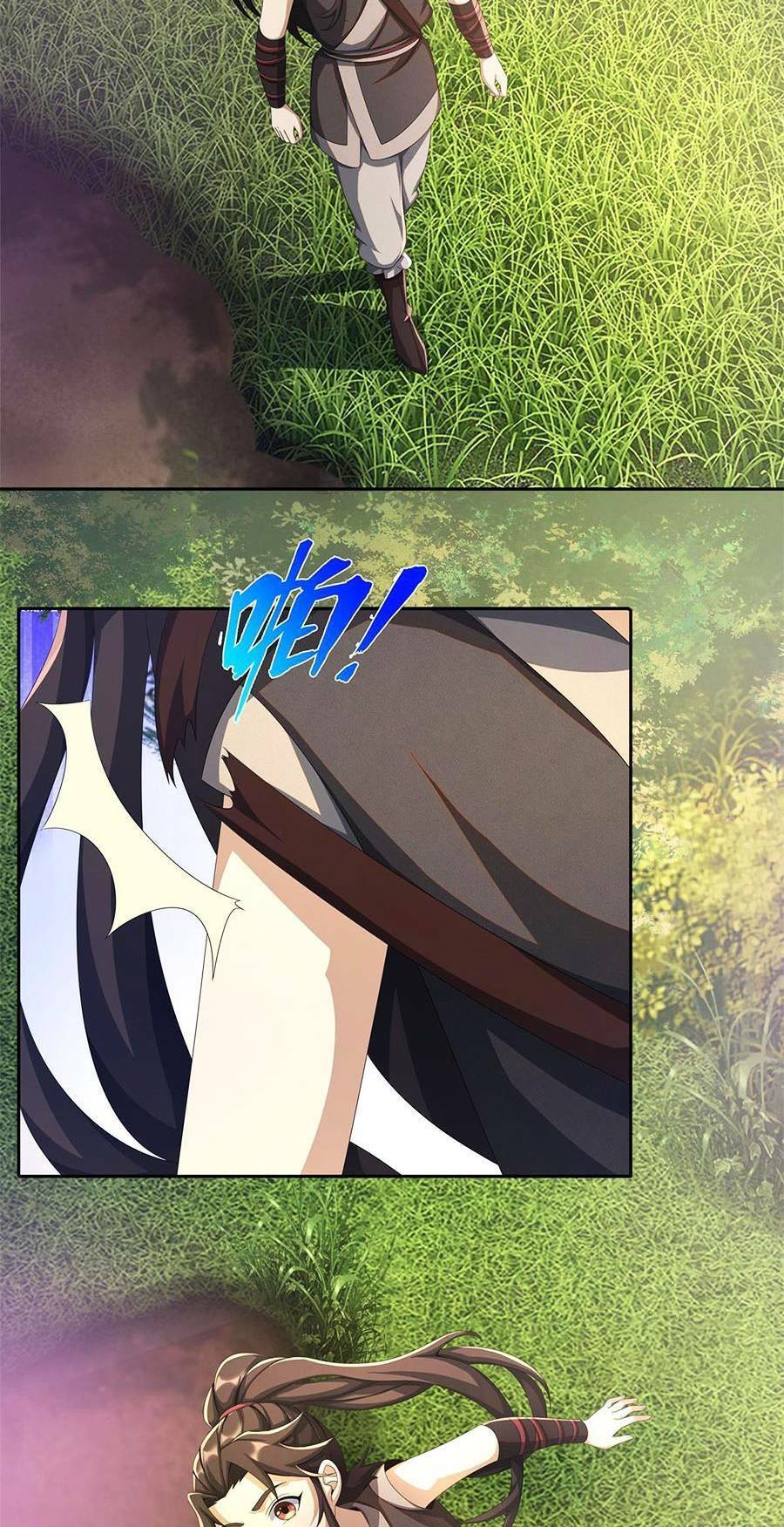 Lược Thiên Ký chapter 18 - Upload bởi truyensieuhay.com