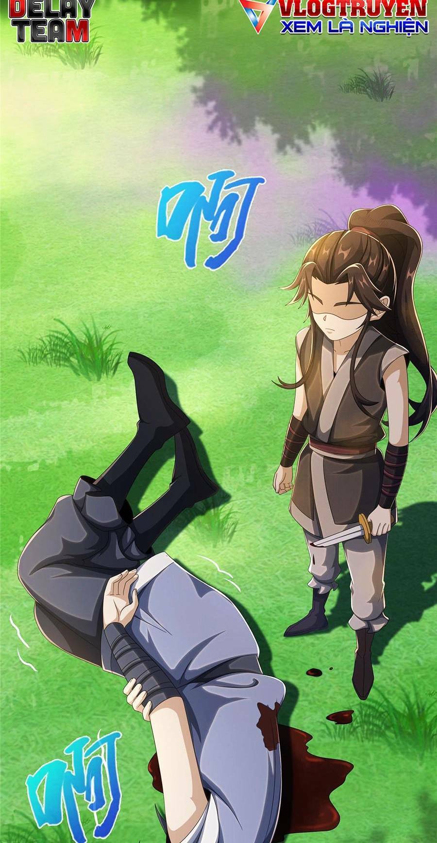 Lược Thiên Ký chapter 19 - Upload bởi truyensieuhay.com