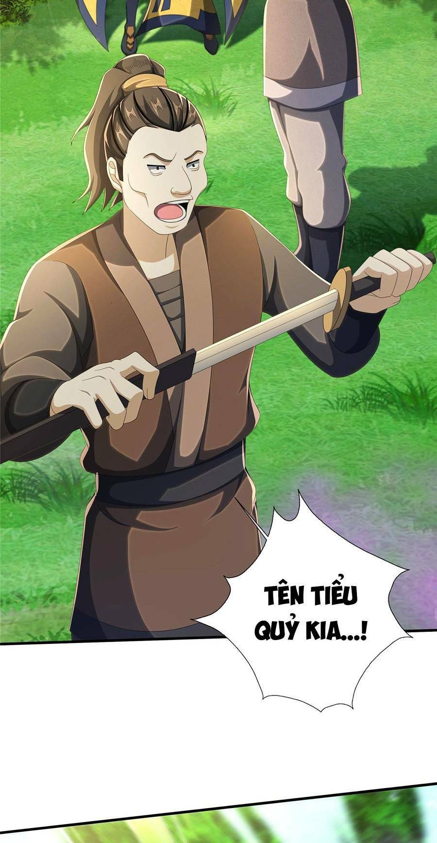 Lược Thiên Ký chapter 19 - Upload bởi truyensieuhay.com