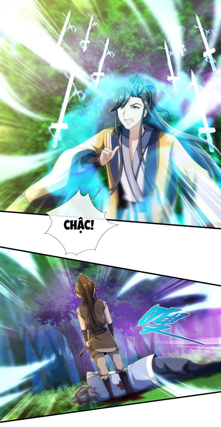 Lược Thiên Ký chapter 19 - Upload bởi truyensieuhay.com