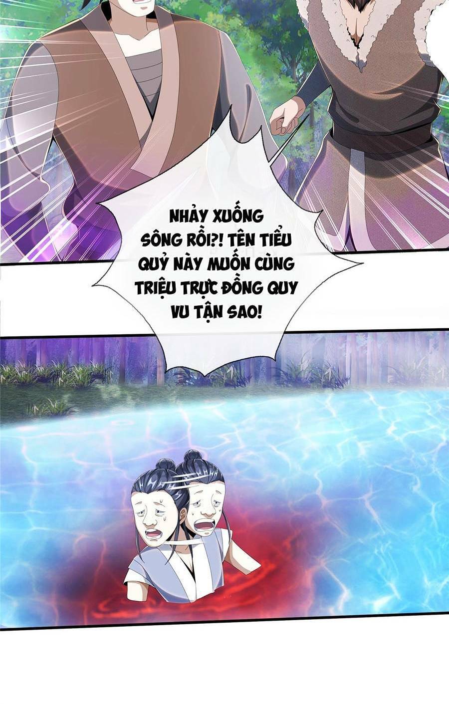 Lược Thiên Ký chapter 19 - Upload bởi truyensieuhay.com