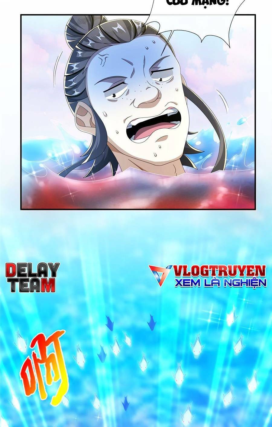 Lược Thiên Ký chapter 19 - Upload bởi truyensieuhay.com