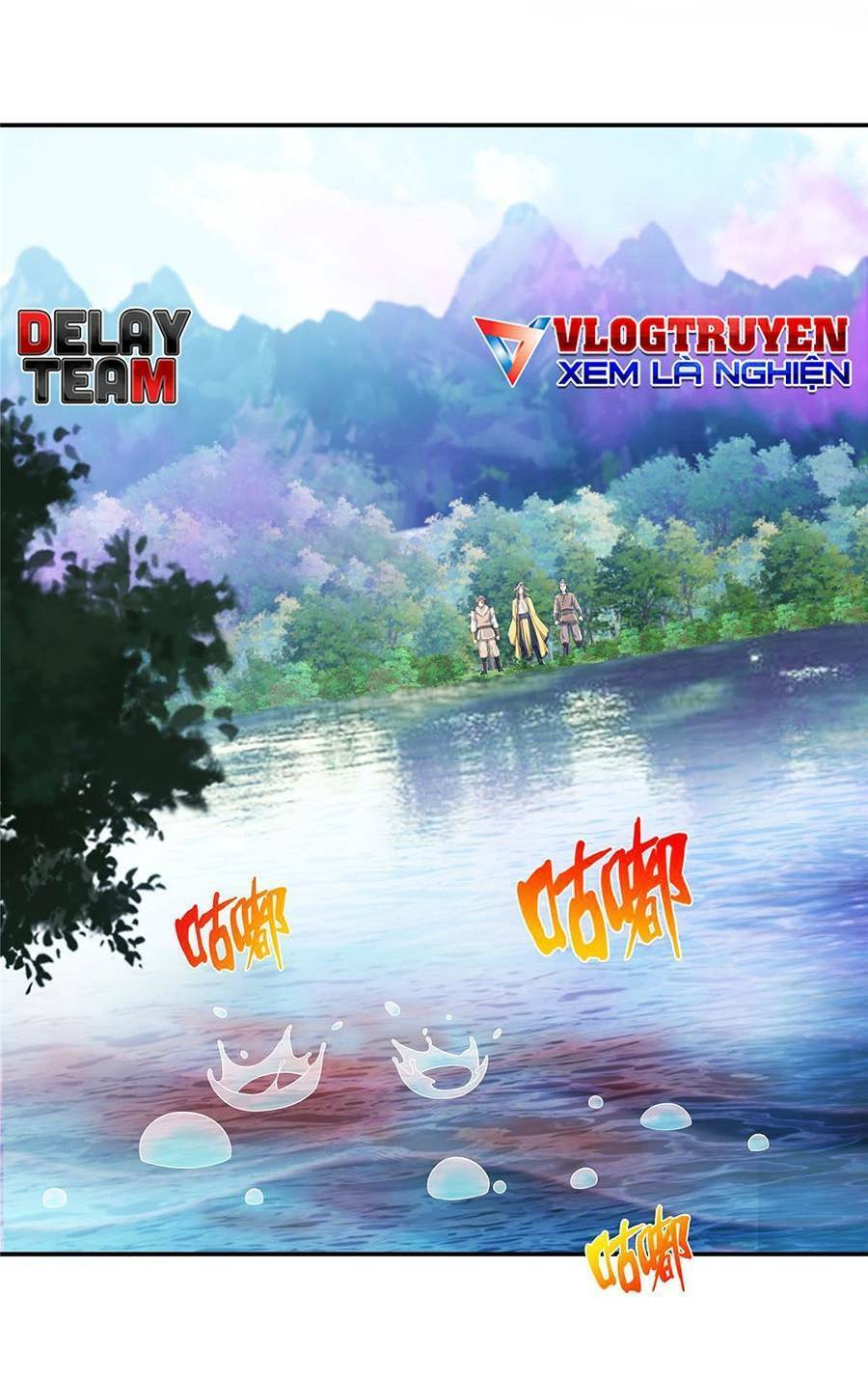 Lược Thiên Ký chapter 19 - Upload bởi truyensieuhay.com