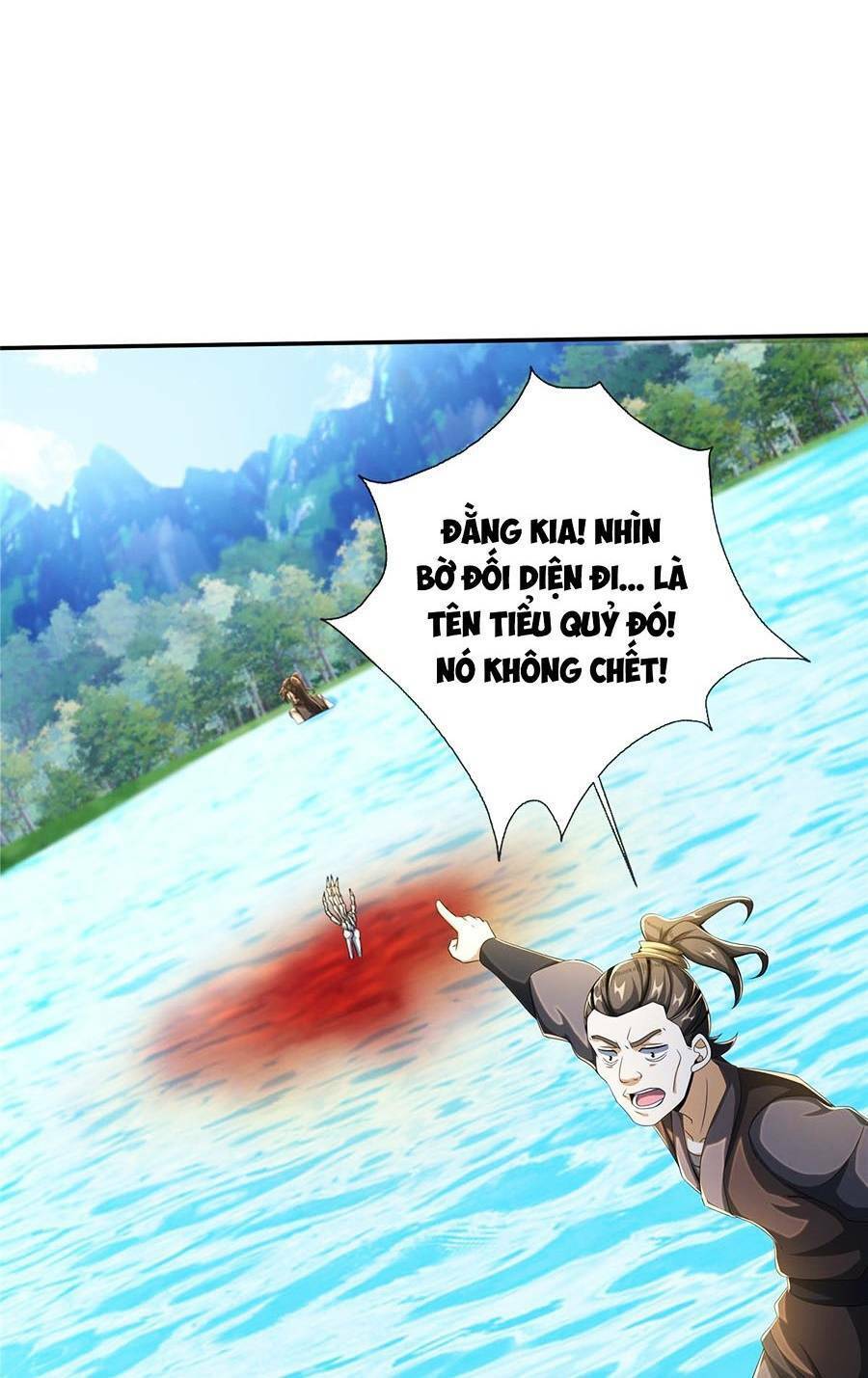 Lược Thiên Ký chapter 19 - Upload bởi truyensieuhay.com