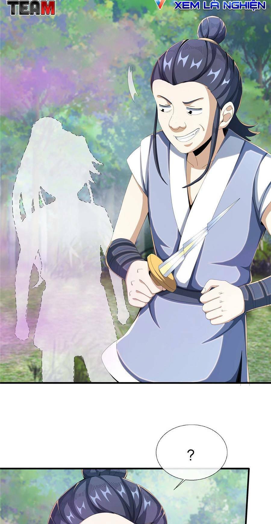 Lược Thiên Ký chapter 19 - Upload bởi truyensieuhay.com