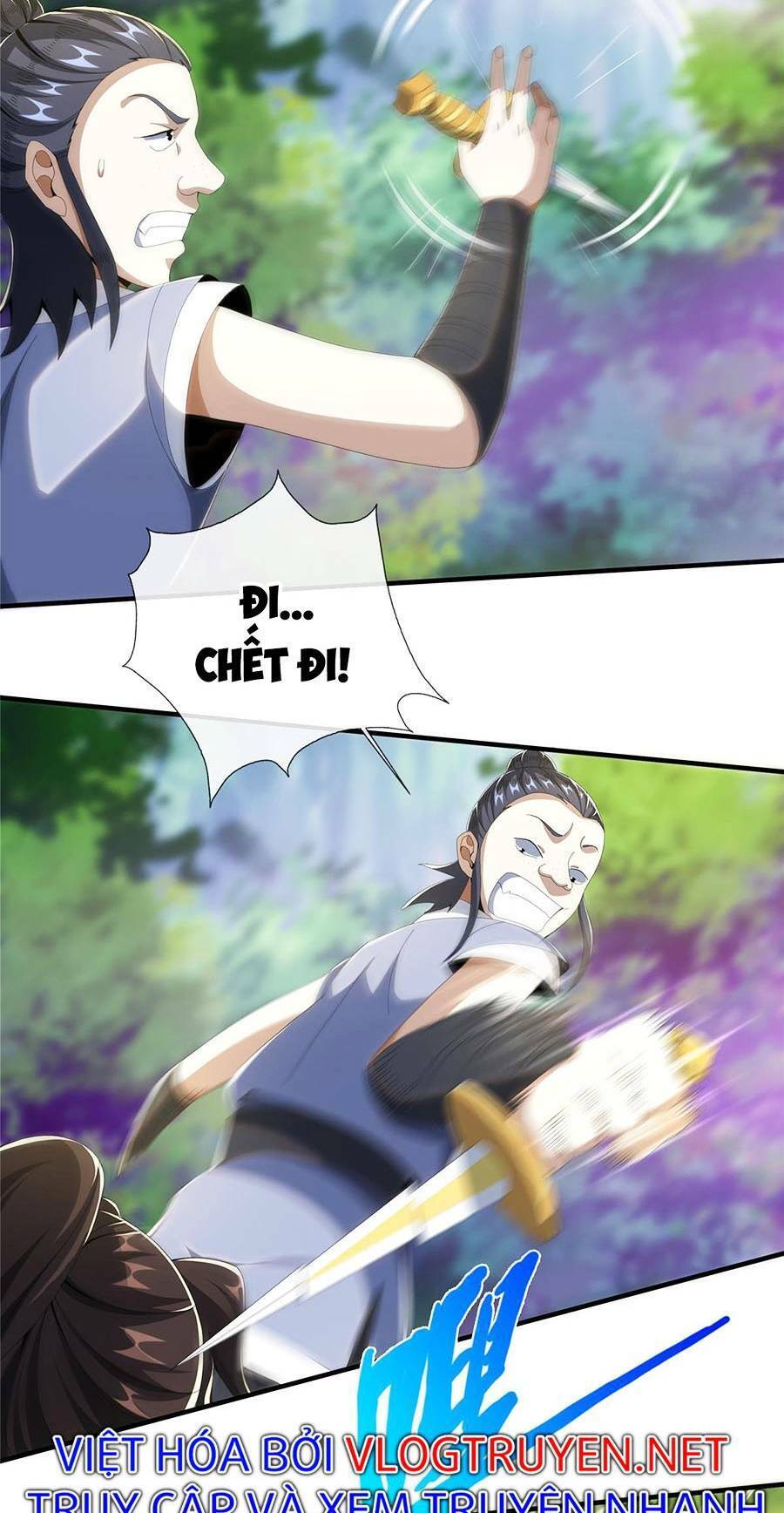 Lược Thiên Ký chapter 19 - Upload bởi truyensieuhay.com