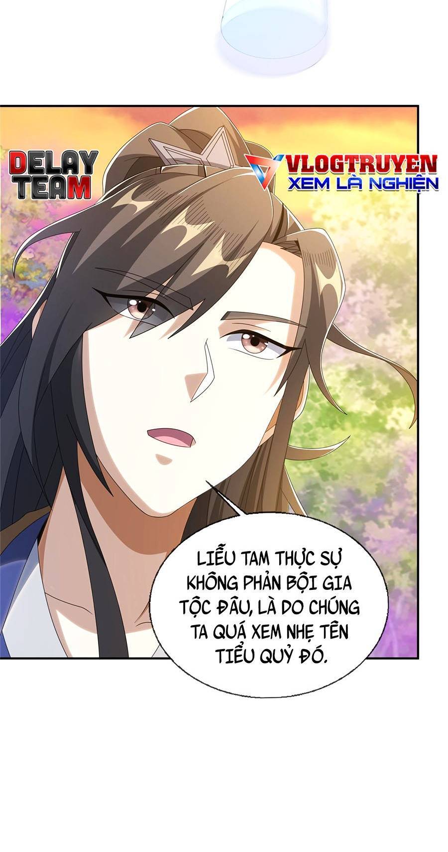Lược Thiên Ký chapter 20 - Upload bởi truyensieuhay.com