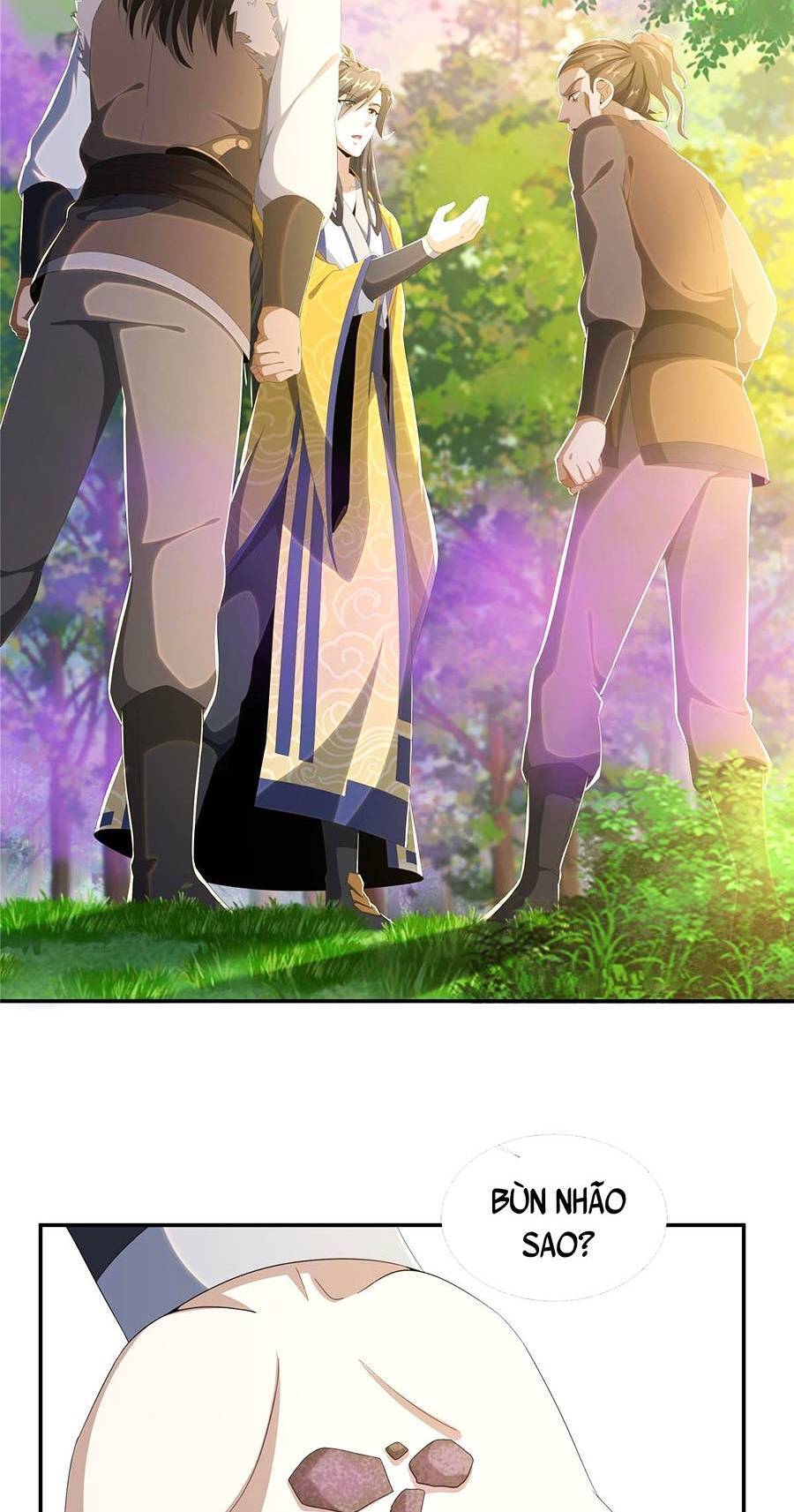 Lược Thiên Ký chapter 20 - Upload bởi truyensieuhay.com