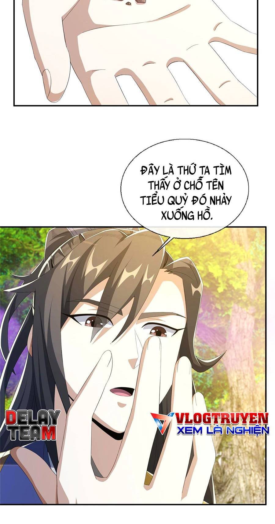 Lược Thiên Ký chapter 20 - Upload bởi truyensieuhay.com
