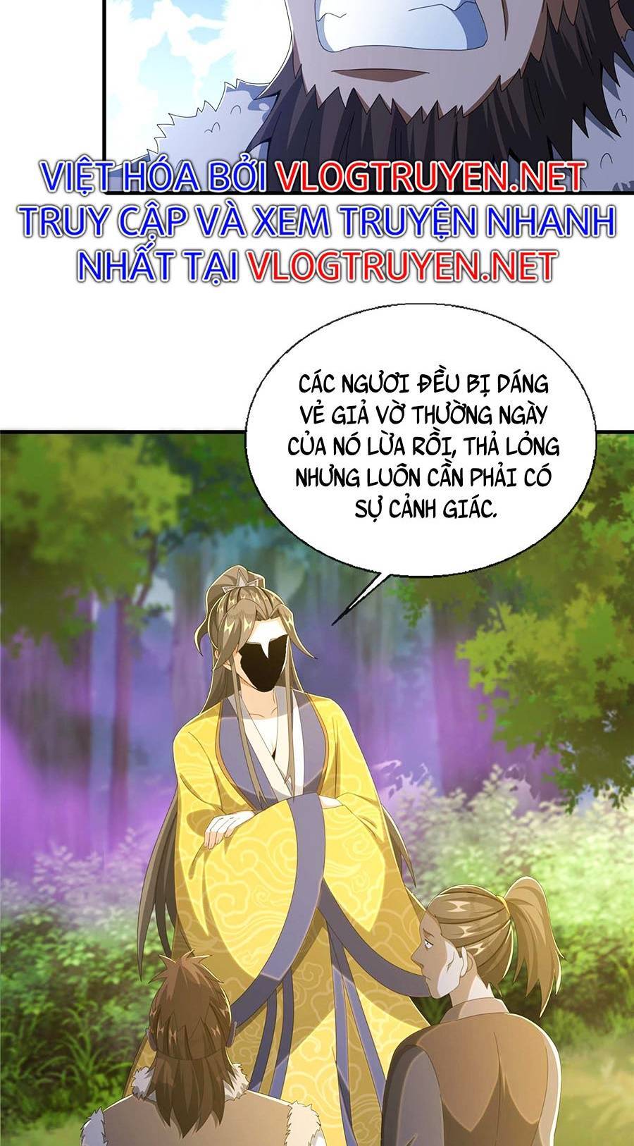 Lược Thiên Ký chapter 20 - Upload bởi truyensieuhay.com
