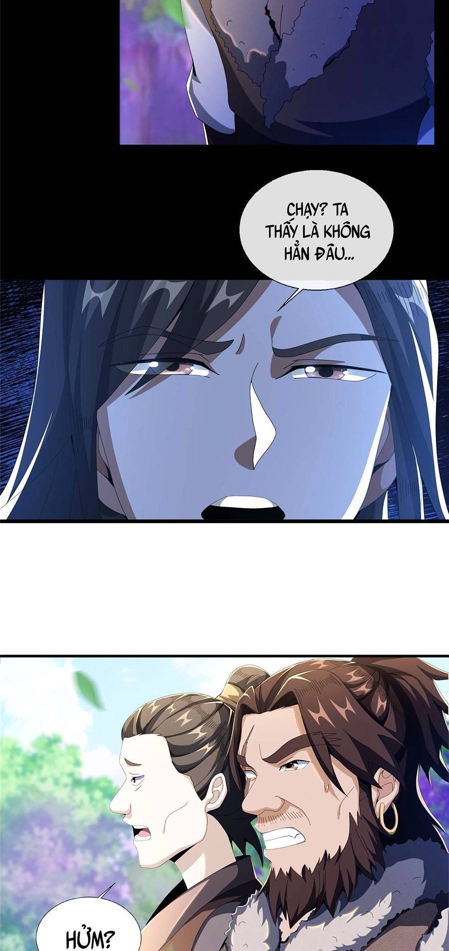 Lược Thiên Ký chapter 20 - Upload bởi truyensieuhay.com