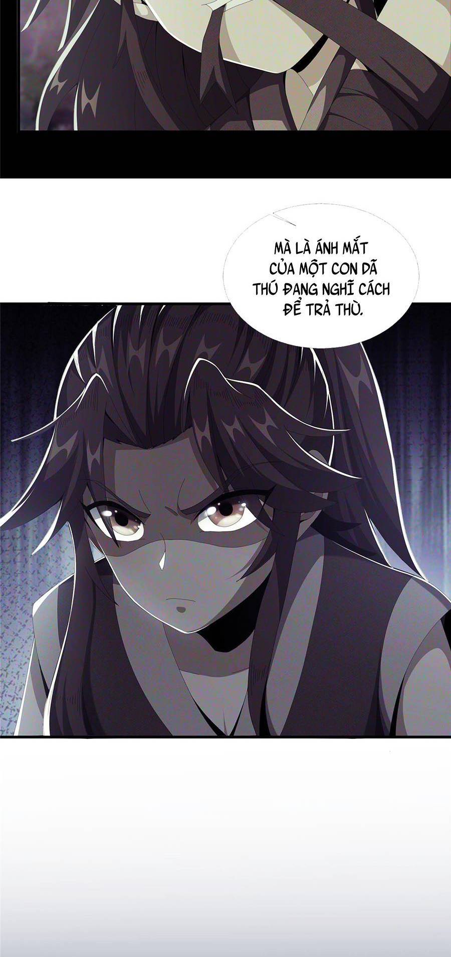Lược Thiên Ký chapter 20 - Upload bởi truyensieuhay.com
