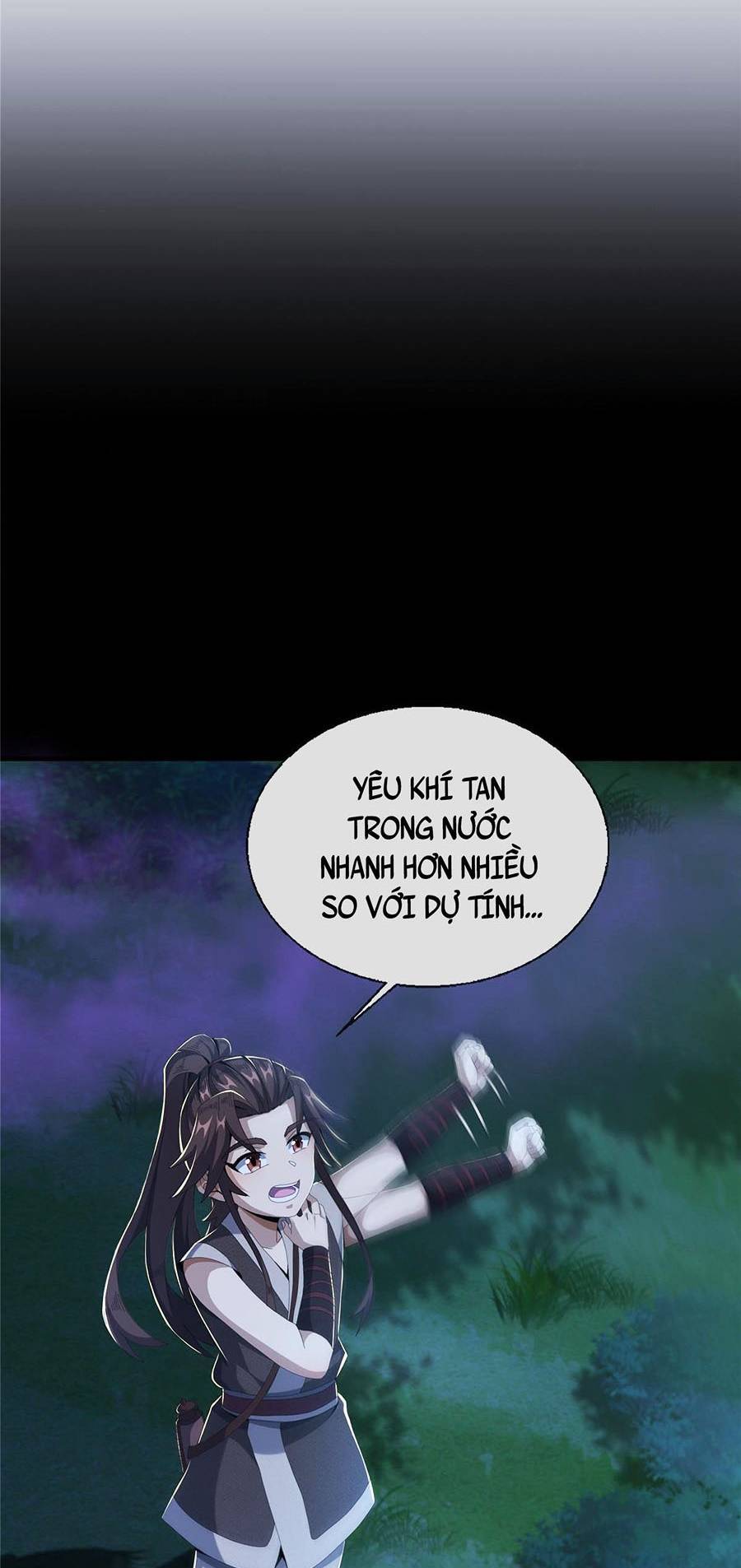 Lược Thiên Ký chapter 20 - Upload bởi truyensieuhay.com