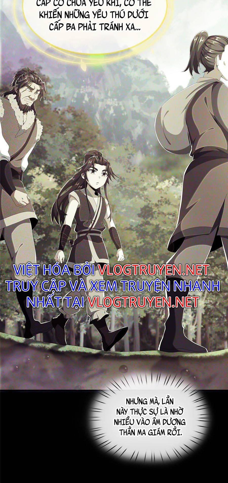 Lược Thiên Ký chapter 20 - Upload bởi truyensieuhay.com