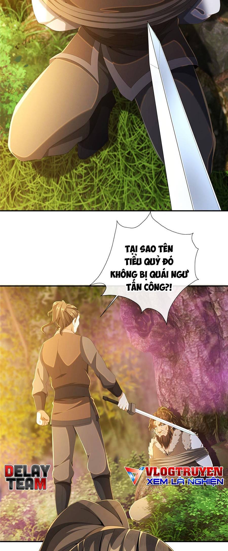 Lược Thiên Ký chapter 20 - Upload bởi truyensieuhay.com