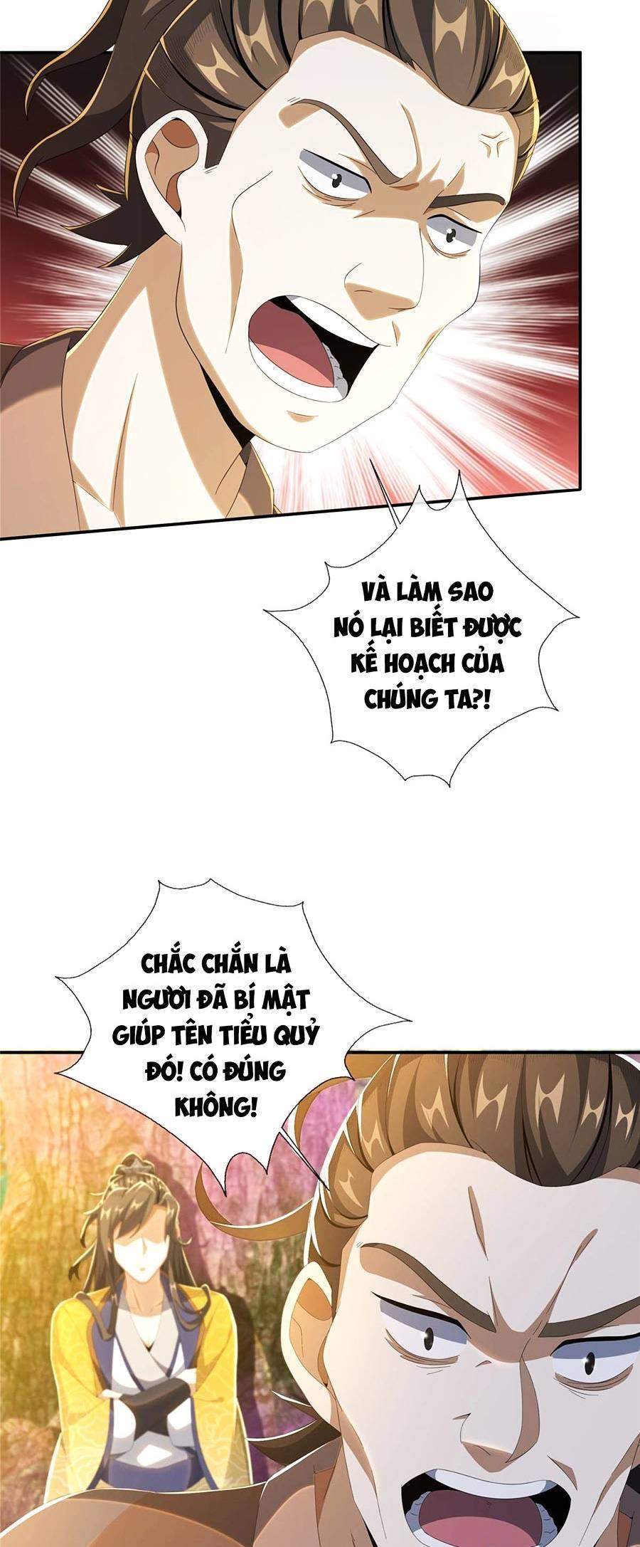 Lược Thiên Ký chapter 20 - Upload bởi truyensieuhay.com