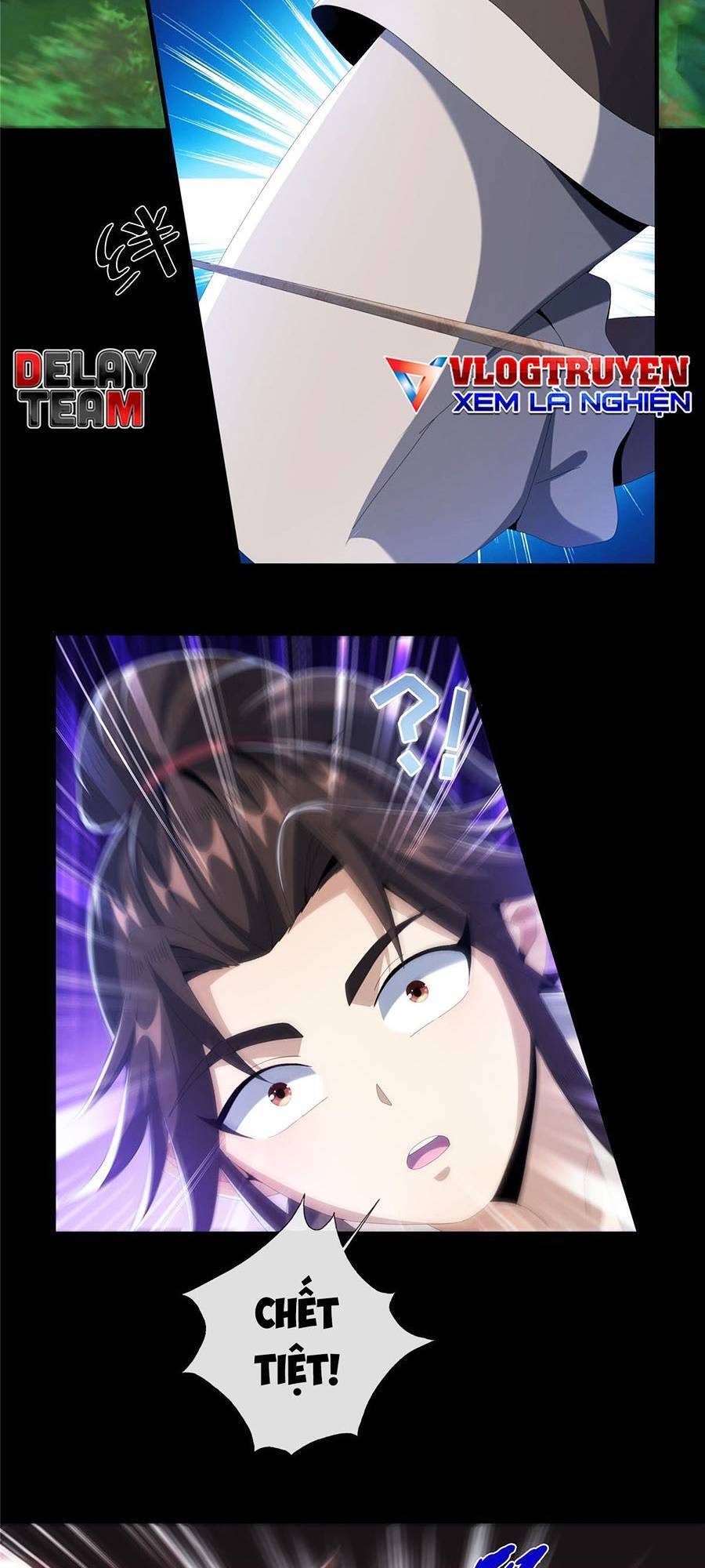 Lược Thiên Ký chapter 21 - Upload bởi truyensieuhay.com