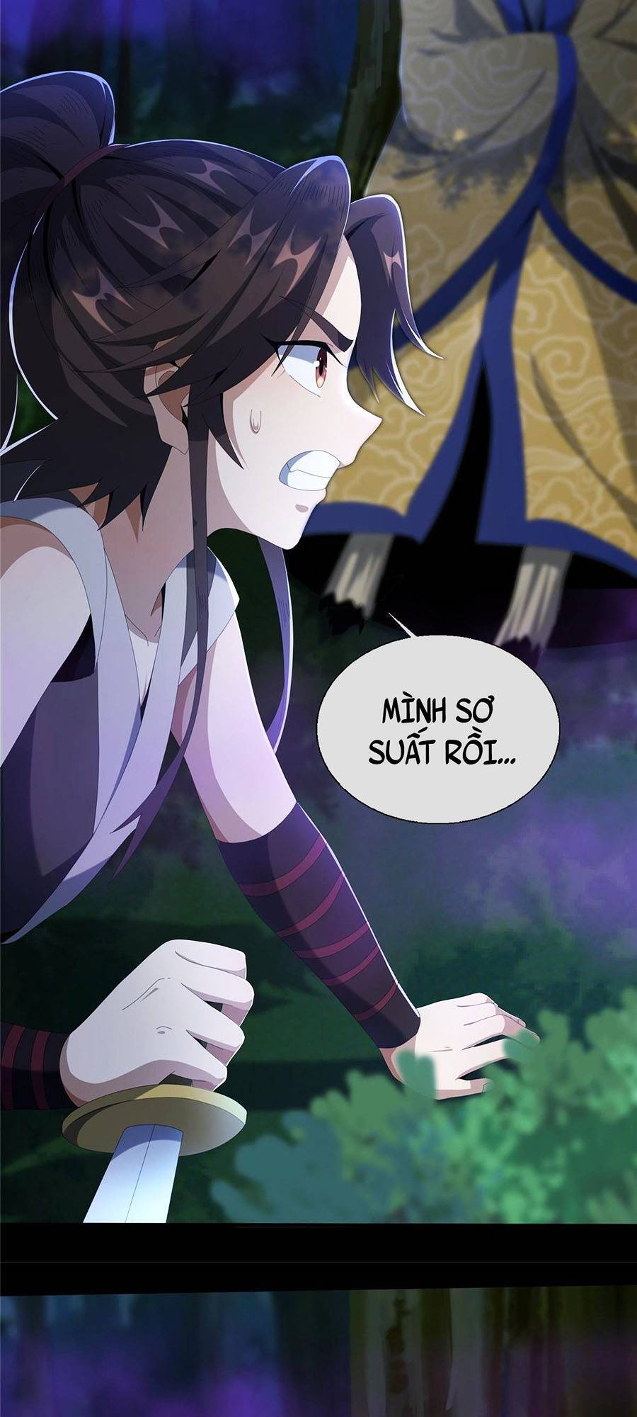 Lược Thiên Ký chapter 21 - Upload bởi truyensieuhay.com