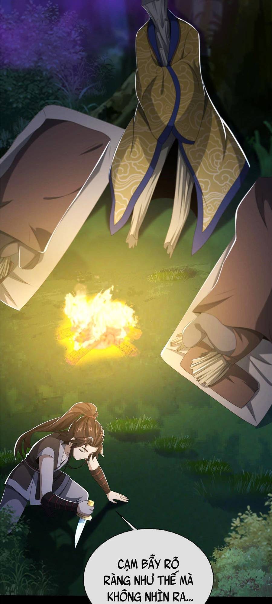 Lược Thiên Ký chapter 21 - Upload bởi truyensieuhay.com