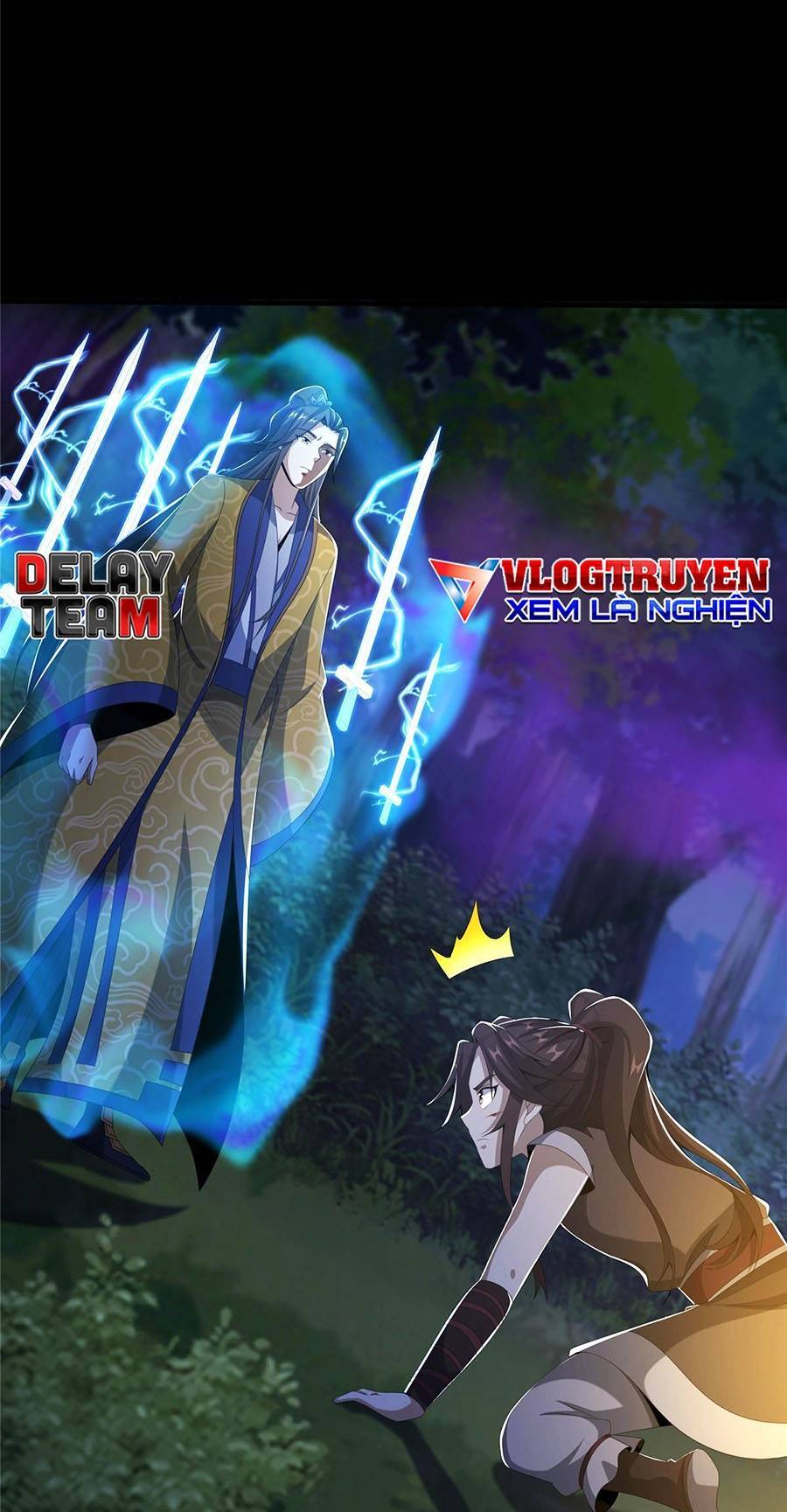 Lược Thiên Ký chapter 21 - Upload bởi truyensieuhay.com