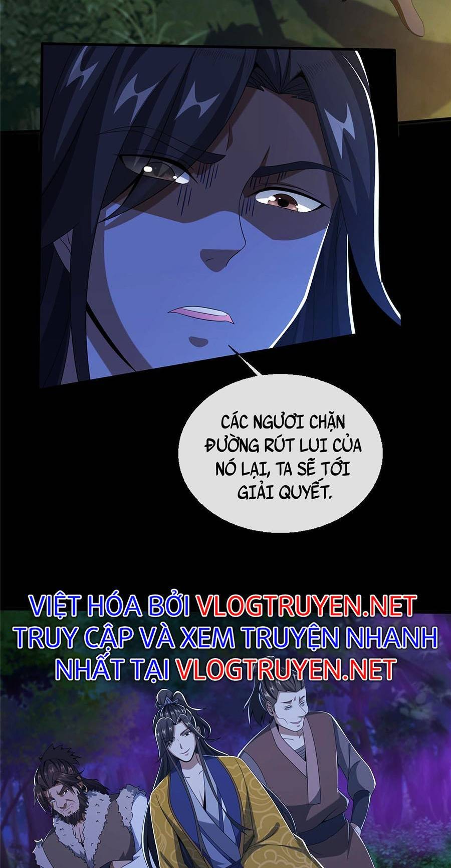 Lược Thiên Ký chapter 21 - Upload bởi truyensieuhay.com