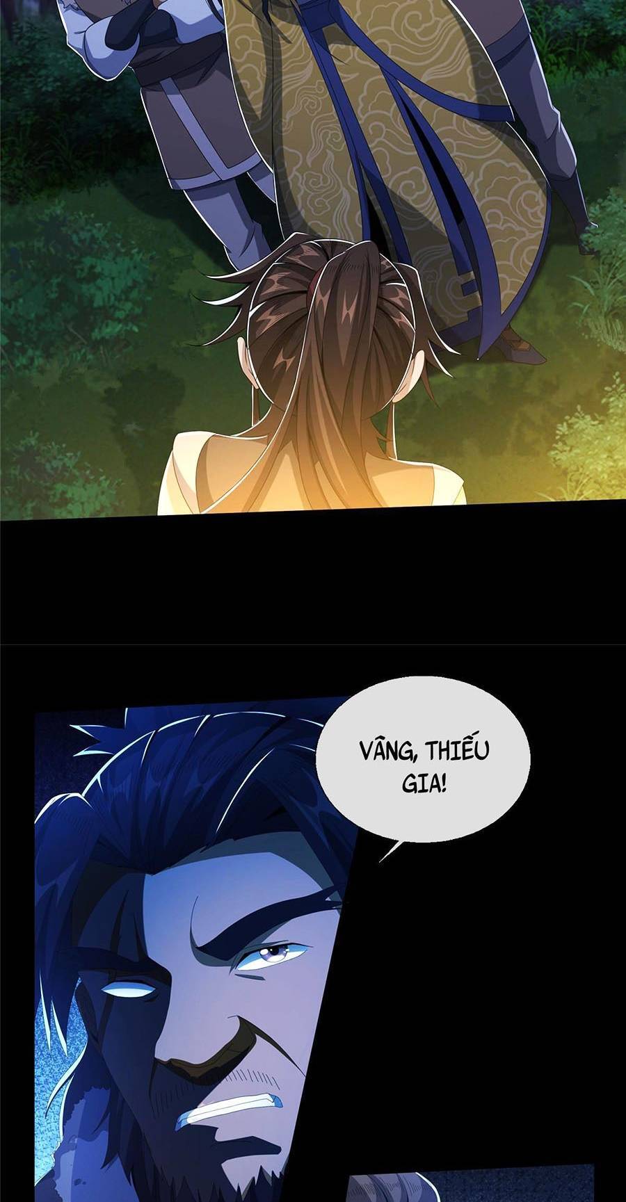 Lược Thiên Ký chapter 21 - Upload bởi truyensieuhay.com