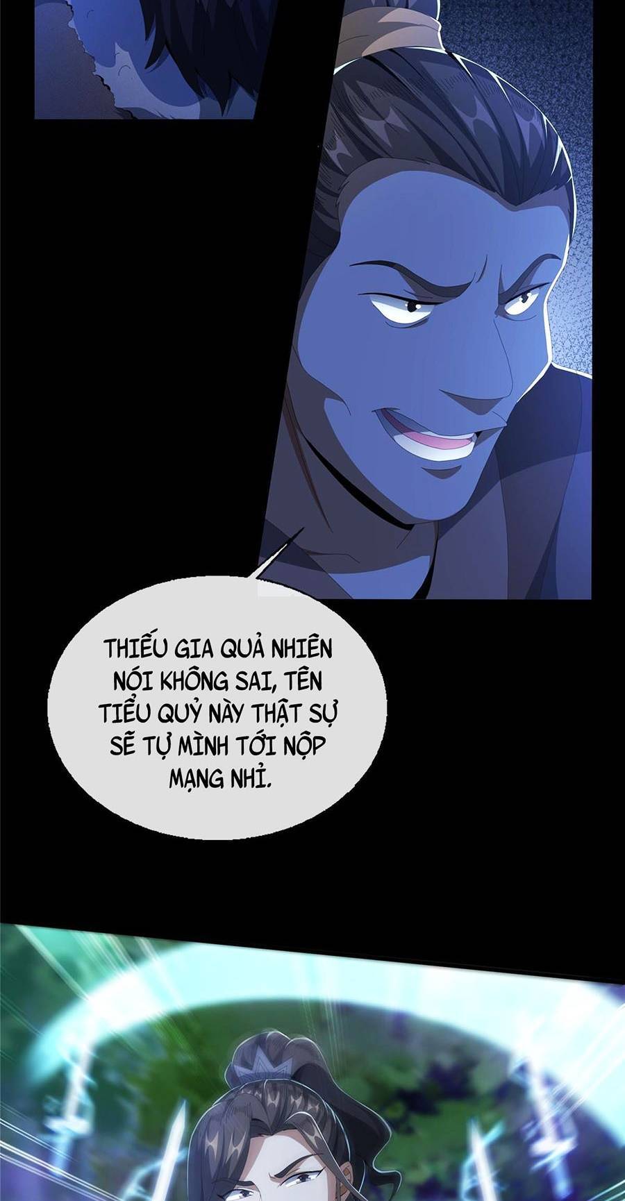 Lược Thiên Ký chapter 21 - Upload bởi truyensieuhay.com