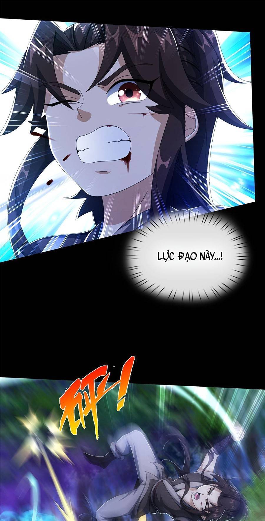 Lược Thiên Ký chapter 21 - Upload bởi truyensieuhay.com