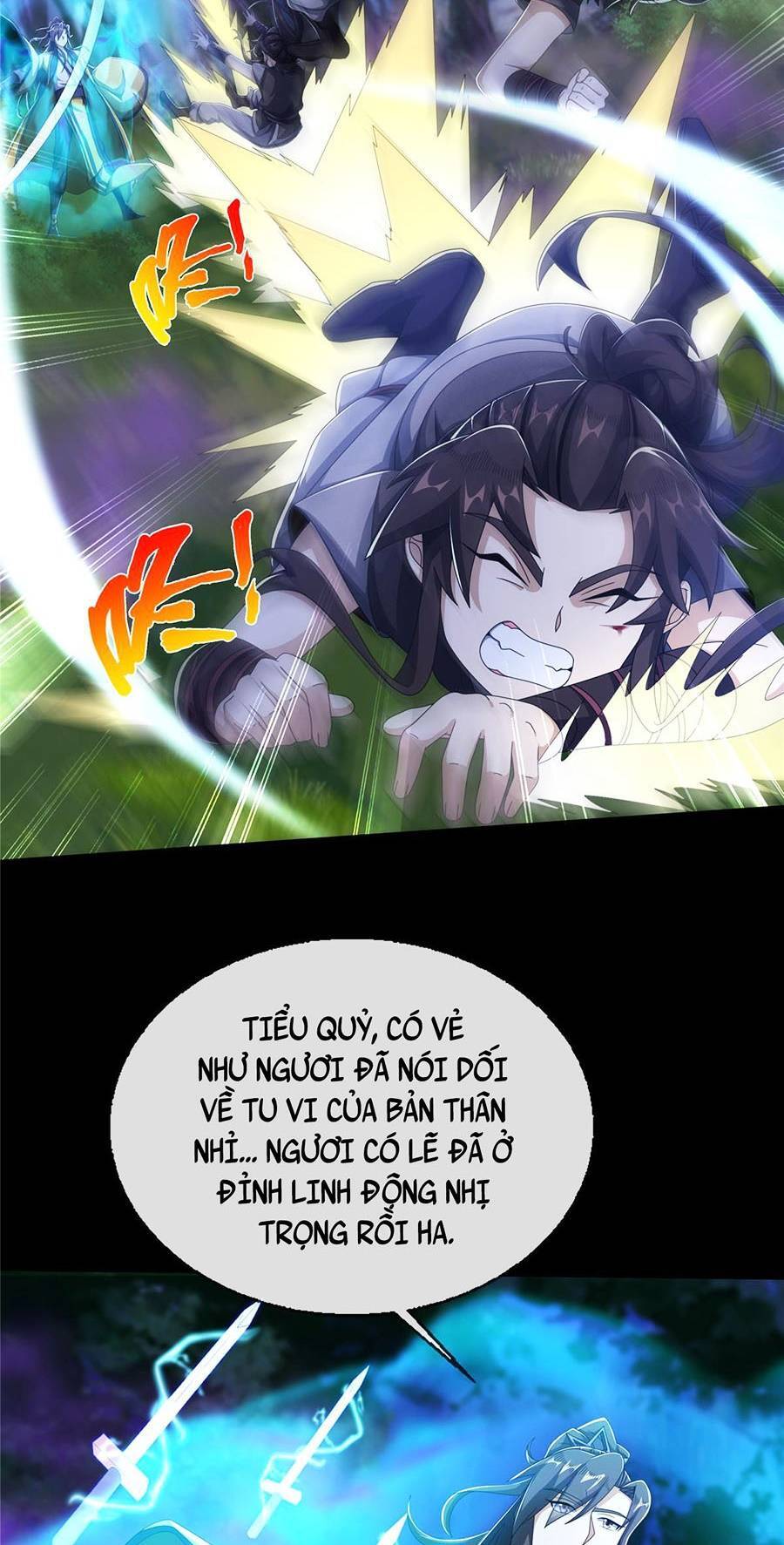 Lược Thiên Ký chapter 21 - Upload bởi truyensieuhay.com