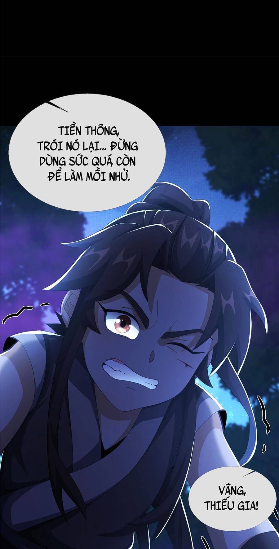 Lược Thiên Ký chapter 21 - Upload bởi truyensieuhay.com